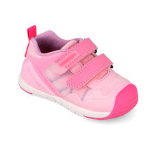 262132-B032 SNEAKERSY DZIECIĘCE NA RZEPY BIOMECANICS