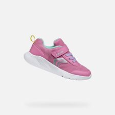 J36FWB_PW BUTY SPORTOWE DZIECIĘCE GEOX SPRINTYE