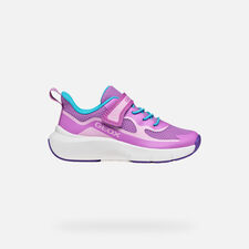 J65PAC_PL BUTY SPORTOWE DZIEWCZĘCE  GEOX PRO-RAN