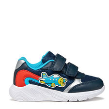 B654UA_NA BUTY SPORTOWE DZIECIĘCE GEOX SPRINTYE