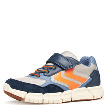 J459BB_LTGN BUTY SPORTOWE CHŁOPIĘCE GEOX J. FLEXYPER BOY 