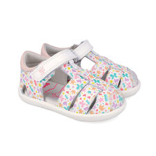 262326-B310 SANDAŁY DZIECIĘCE BAREFOOT GARVALIN