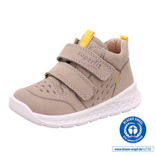 000363-4000 PÓŁBUTY DZIECIĘCE SUPERFIT BREEZE ZE SKÓRY NATURALNEJ