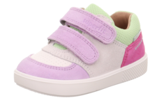 00776-8500 PÓŁBUTY DZIEICĘCE ZE SKÓRY NATURALNEJ SUPERFIT SUPIES