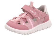 006181-5510 SANDAŁY SUPERFIT SPORT7 MINI z zabudowanym przodem