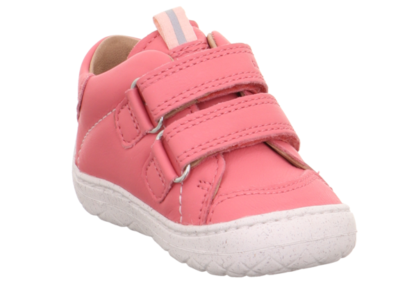 półbuty dziecięce ze skóry naturalnej Superfit Saturnus