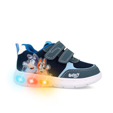 262860-A008 SPORTOWE BUTY DLA DZIECI ZE ŚWIATEŁKAMI GARVALIN BLUEY