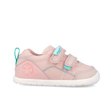 262190-E032 PÓŁBUTY DZIECIĘCE BAREFOOT BIOMECANICS z canvasu na rzepy