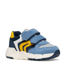 B656GC_SY BUTY DZIECIĘCE SPORTOWE GEOX FLEXYPER MINI