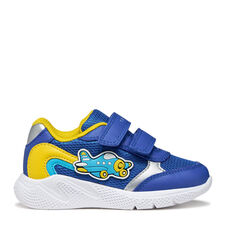 B654UA_RY BUTY SPORTOWE DZIECIĘCE GEOX SPRINTYE