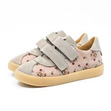 3124-6-20 PÓŁBUTY DZIECIĘCE MRUGAŁA  PIKO coconut bloom 