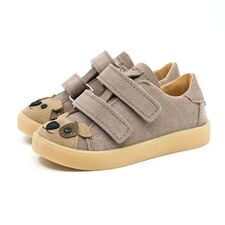 3180-6-23 PÓŁBUTY DZIECIĘCE  MRUGAŁA puppy desert 