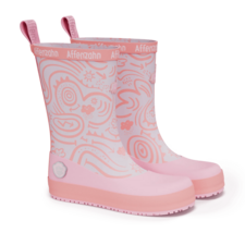 01638-50023 KALOSZE DZIECIĘCE RAINBOOT VEGAN PLASHY AFFENZAHN