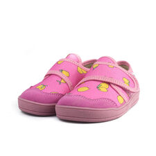 70-09_LP TENISÓWKI BAREFOOT MIDO lemon pink