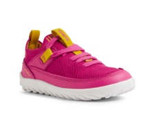 639007 BUTY DZIECIĘCE BOBUX ALPHA BAREFOOT META ROSE VIOLET