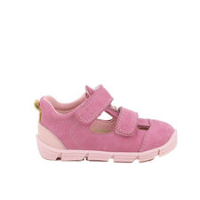 1404211 SANDAŁY DZIECIĘCE BAREFOOT PRIMIGI różowe ze skóry naturalnej