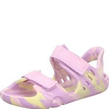 000991-85 SANDAŁY DZIECIĘCE BAREFOOT SUPERFIT SPLASH z pianki Eva