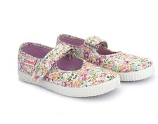 56087-13 TENISÓWKI DZIEWCZĘCE CIENTA LILA zapinane na rzep