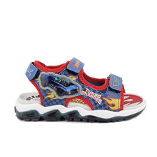 1491600 SANDAŁY DZIECIĘCE DLA CHŁOPCA PRIMIGI HOT WHEELS