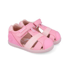 262194-A032 SANDAŁY DZIECIĘCE BAREFOOT BIOMECAMICS Z CANVASU