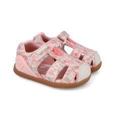 262193-A103 SANDAŁY DZIECIĘCE BAREFOOT BIOMECANICS  Z CANVASU