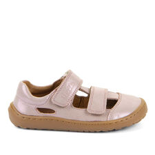 G3150291-10 SANDAŁY DZIECIĘCE FRODDO BAREFOOT RÓŻOWE ZE SKÓRY NATURALNEJ