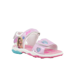 1486500 SANDAŁY DZIEWCZĘCE ZE ŚWIATEŁKAMI PRIMIGI MERMAID