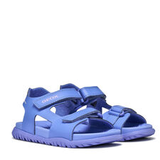 J45HQA_DKL SANDAŁY DZIECIĘCE GEOX FUSBETTO z materiałów szybkoschnących