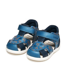 B556EC_AN SANDAŁY DZIECIĘCE GEOX ZAPITO 