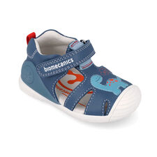 262126-A556 SANDAŁY DZIECIĘCE BIOMECANICS