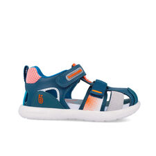262231-A556 SANDAŁY DZIECIĘCE BIOMECANICS z zabudowanym przodem i piętą