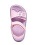 szybkoschnące sanadły dla dziewczynki różowe Geox Fusbetto
