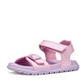 sandały dziecięce różowe wodoodporne