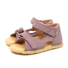 1105-6-50 SANDAŁY DZIECIĘCE MRUGAŁA FLO LAWENDA