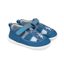 262854-A631 TENISÓWKI DZIECIĘCE BAREFOOT GARVALIN BLUEY