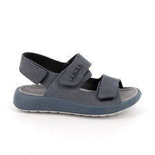 1396000 SANDAŁY CHŁOPIĘCE PRIMIGI granatowe ze skóry naturalnej