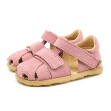 1120-6-45 SANDAŁY DZIECIĘCE MRUGAŁA MIO flamingo barefoot