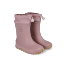 MOONSOON_PC KALOSZE DZIECIĘCE BAREFOOT RAYVE  MONSOON COVER PINK