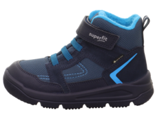 009068-80 TRZEWIKI DZIECIĘCE SPORTOWE SUPERFIT MARS z membraną Gore-tex
