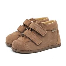 5101-6-20 TRZEWIKI  DZIECIĘCE MRUGAŁA BABY BAREFOOT BEŻ