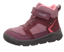 009068-50 BUTY DZIECIĘCE SPORTOWE SUPERFIT MARS z membraną Gore-Tex