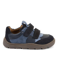 G3130297 PÓŁBUTY DZIECIĘCE BAREFOOT FRODDO ZERU ddark blue