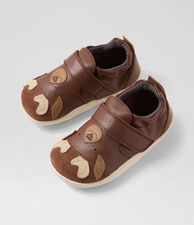 550004 BUTY DZIECIĘCE BOBUX XPLORER CRITTERS BRANCH CAPPUCINO