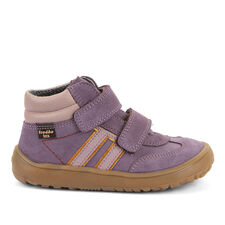 G3110285-12 Skórzane Trzewiki Dziecięce Barefoot Froddo F-Motion Tex Wodoodporne i Ocieplane