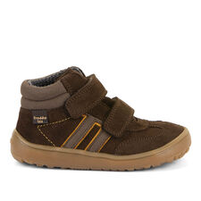 G3110285-3 Skórzane Trzewiki Dziecięce Barefoot Froddo F-Motion Tex Wodoodporne i Ocieplane