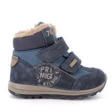 2354711 Śniegowce dziecięce Primigi z membraną Gore-tex