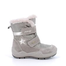 2379166 Śniegowce dziecięce Primigi szare z membraną Gore-tex