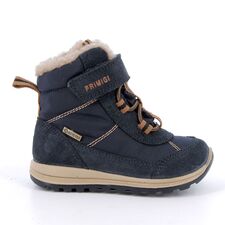 2355100 Śniegowce dziecięce dla chłopca Primigi z membraną Gore-tex