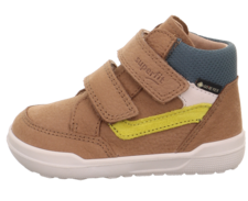 100203-3000 Trzewiki dziecięce barefoot z Gore-tex SUPERFIT SUPERFREE