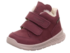 000372-5010 Trzewiki dziecięce SUPERFIT BREEZE z membraną Gore-tex i lekkim ociepleniem
